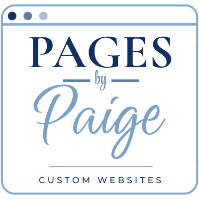 Pages by Paige
